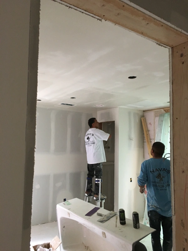 Professional Drywall Contractor
