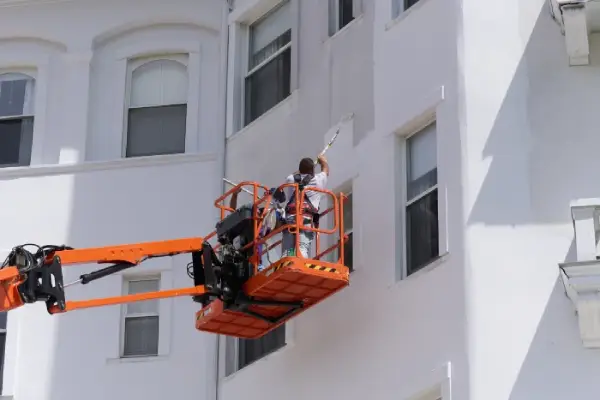 Stucco Installation